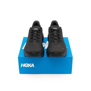 Hoka One Arahi 8 Triple Black 1168690/BBLC Comfy working Shoes Men's US 12, $225